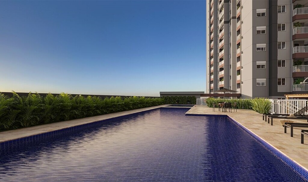 Apartamento, 2 quartos, 44 m² - Foto 20