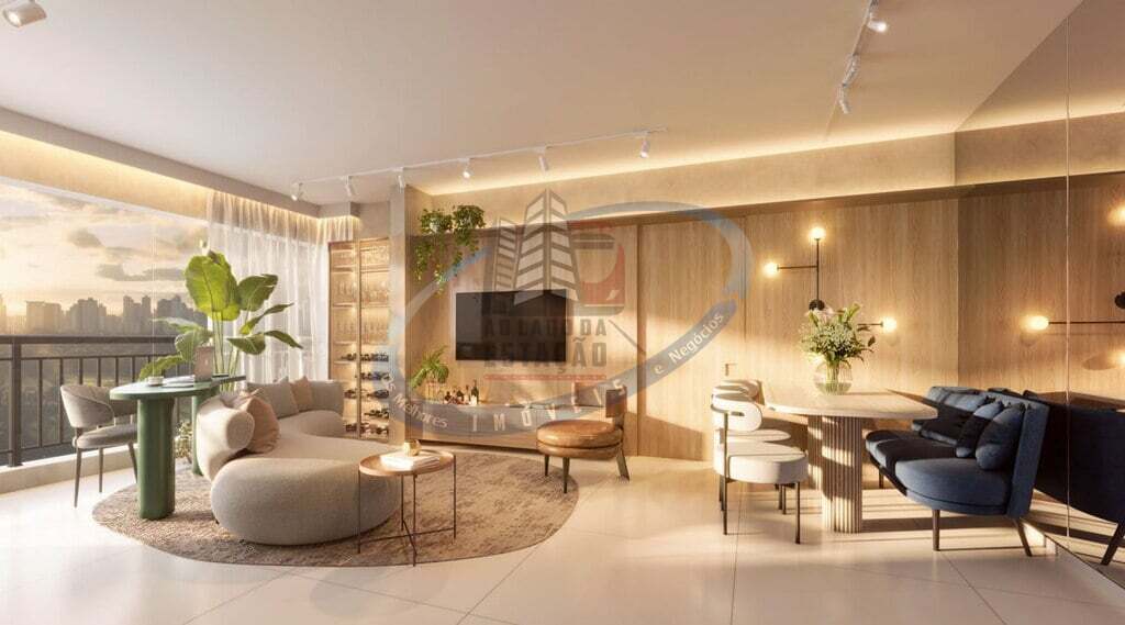 Apartamento, 2 quartos, 54 m² - Foto 3