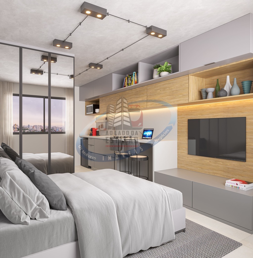 Apartamento, 1 quarto, 25 m² - Foto 14
