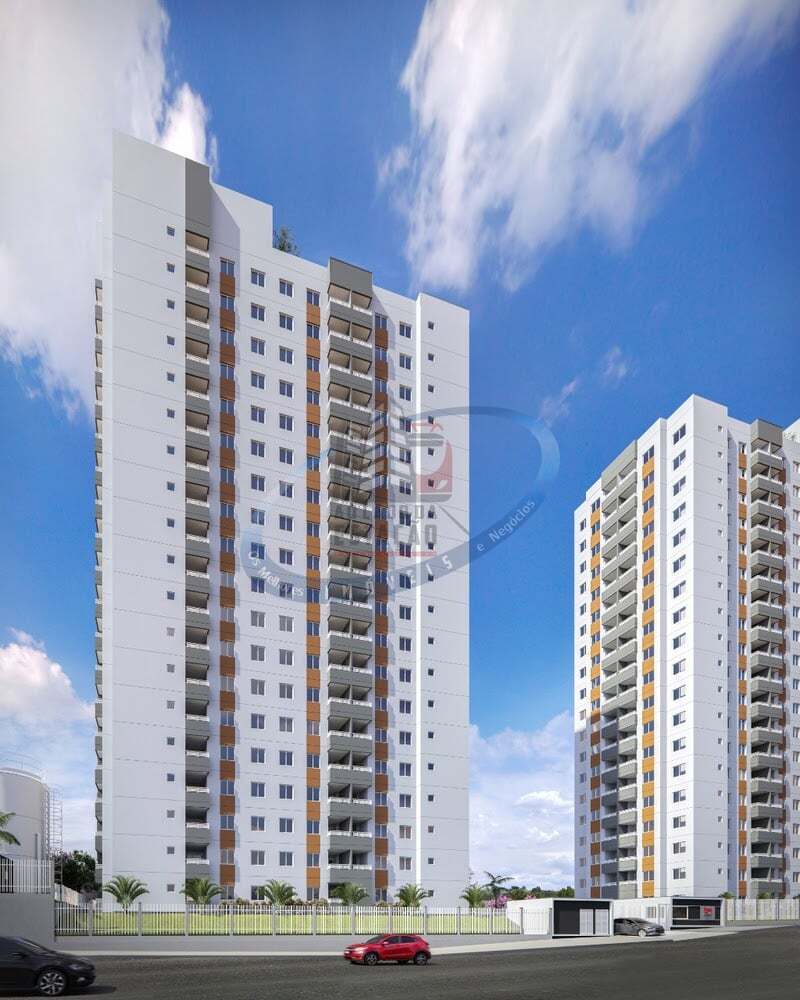 Apartamento, 2 quartos, 33 m² - Foto 4