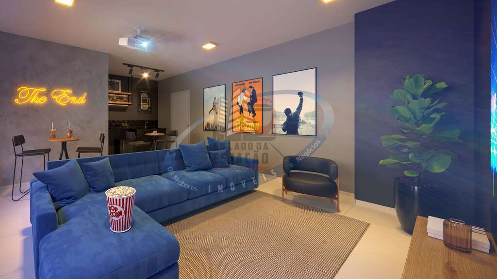 Apartamento, 2 quartos, 33 m² - Foto 9