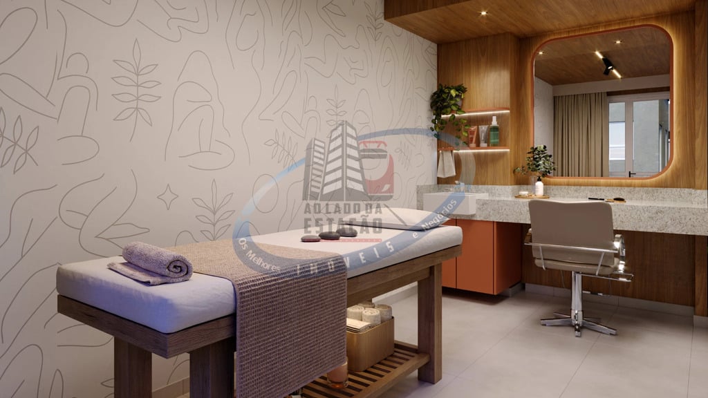 Apartamento, 2 quartos, 35 m² - Foto 12