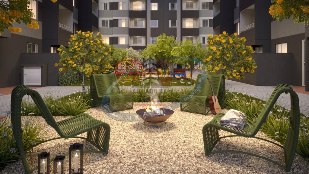 Apartamento, 2 quartos, 35 m² - Foto 15