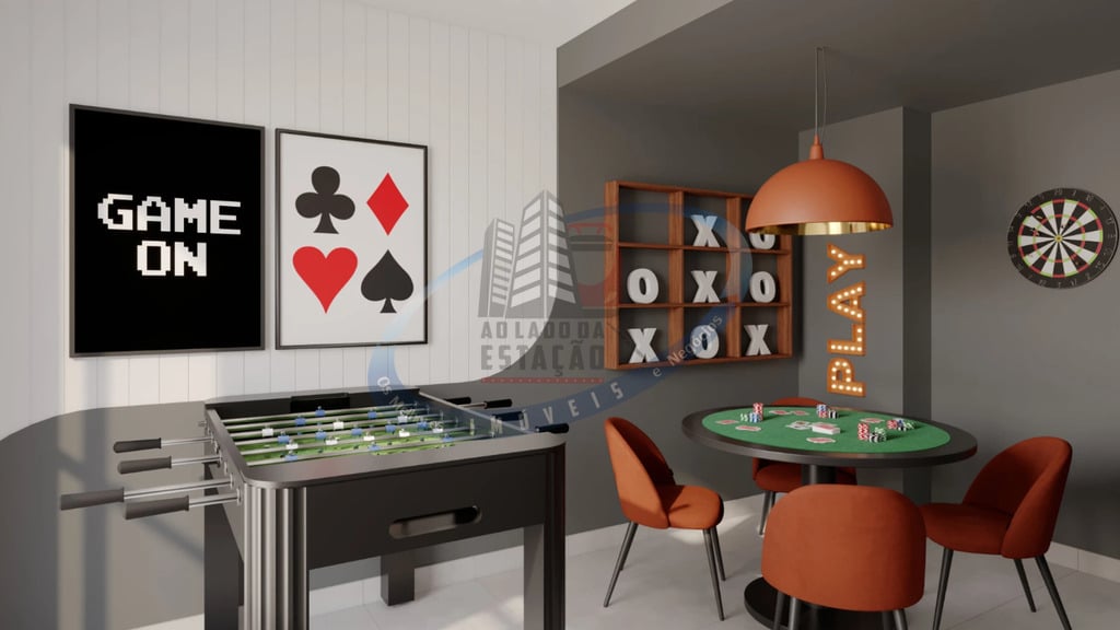 Apartamento, 2 quartos, 35 m² - Foto 10