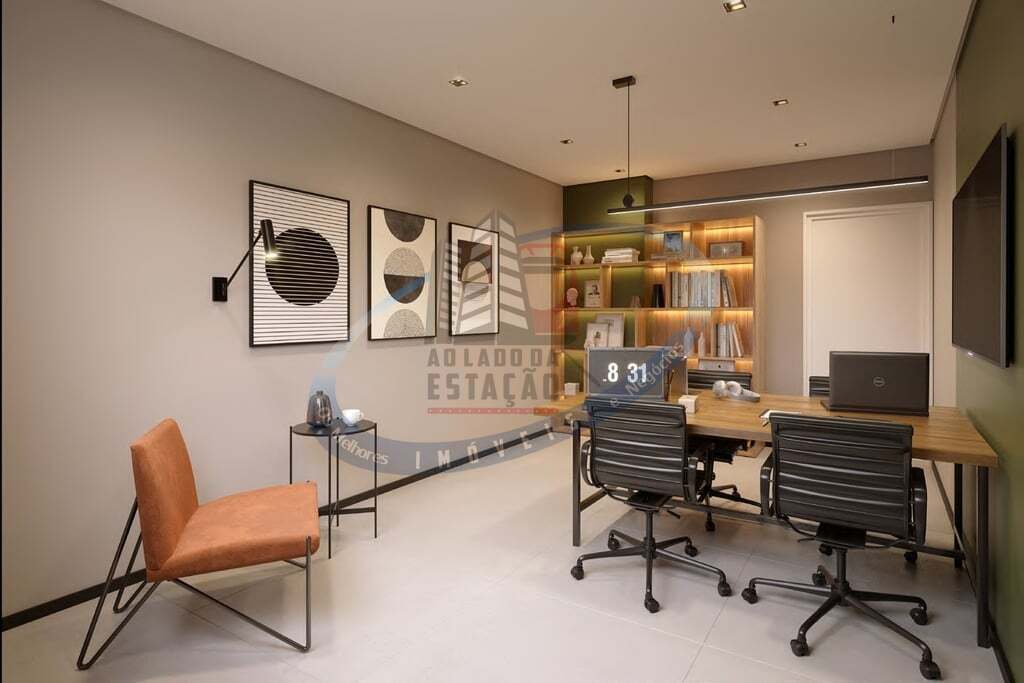Apartamento, 1 quarto, 17 m² - Foto 10