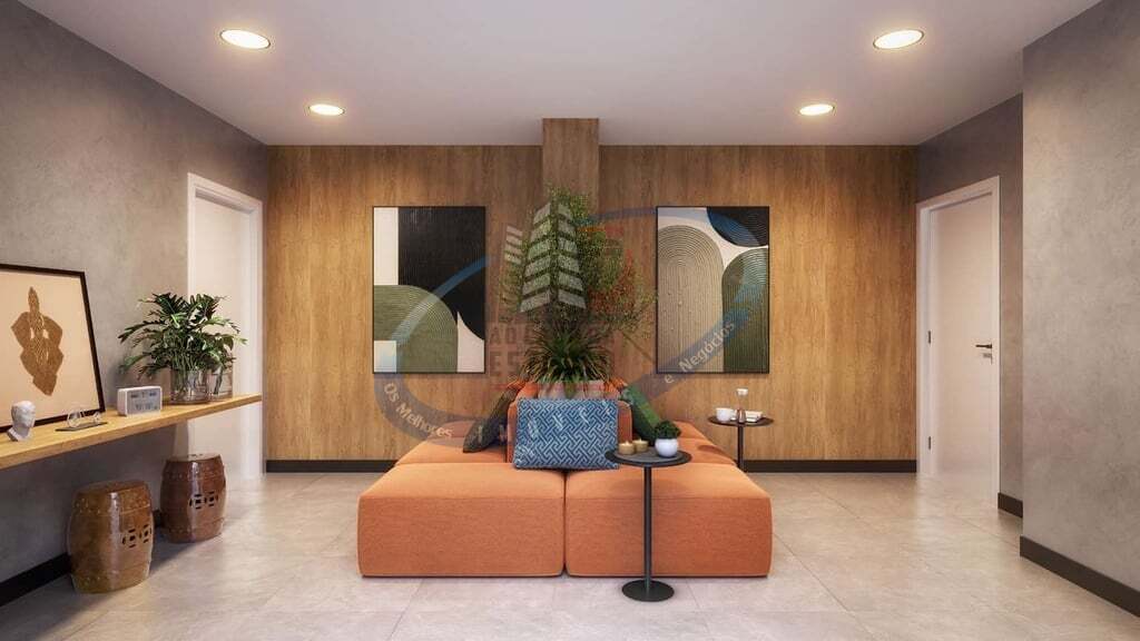 Apartamento, 1 quarto, 17 m² - Foto 4