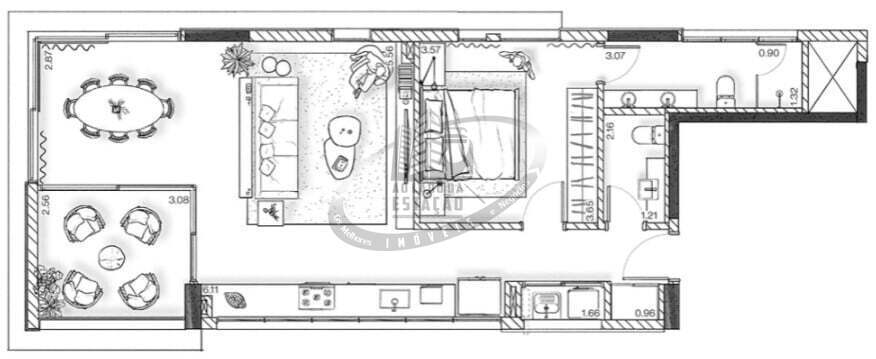 Apartamento, 2 quartos, 181 m² - Foto 21