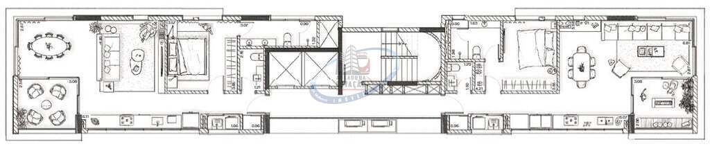 Apartamento, 2 quartos, 181 m² - Foto 18