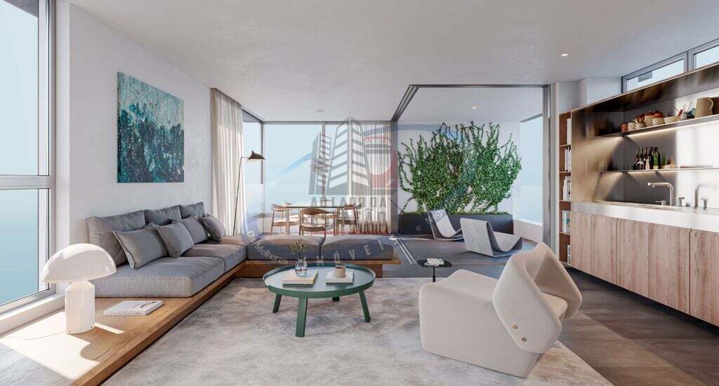 Apartamento, 2 quartos, 181 m² - Foto 1