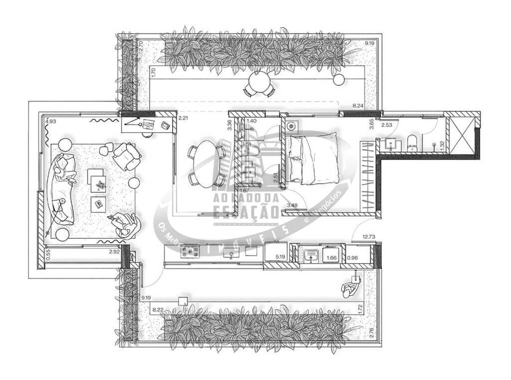 Apartamento, 2 quartos, 181 m² - Foto 23