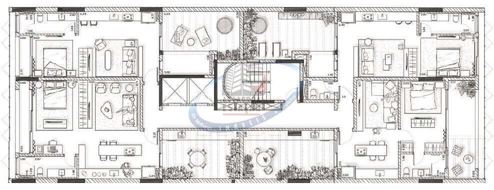 Apartamento, 2 quartos, 181 m² - Foto 15