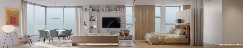 Apartamento, 2 quartos, 181 m² - Foto 2
