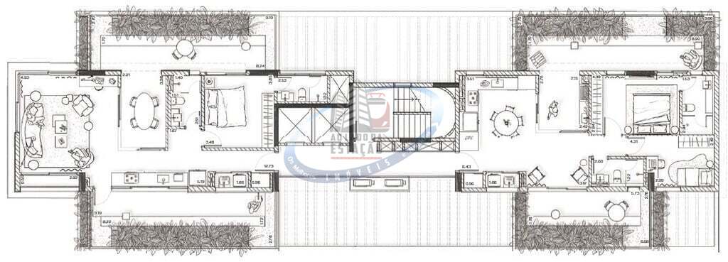 Apartamento, 2 quartos, 181 m² - Foto 16