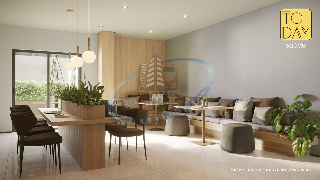 Apartamento, 2 quartos, 39 m² - Foto 9