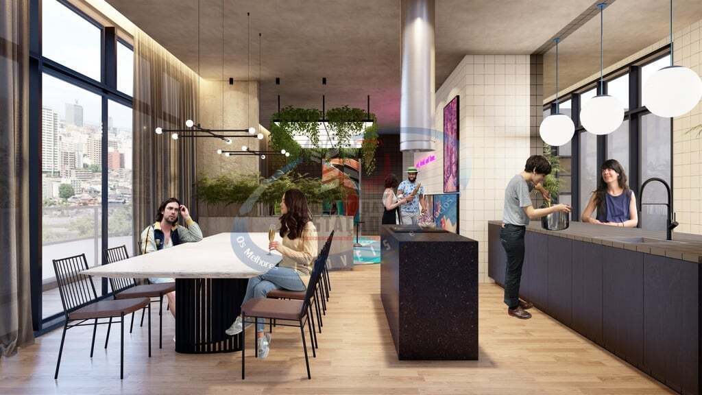 Apartamento, 2 quartos, 42 m² - Foto 7