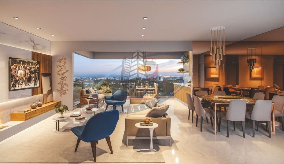 Apartamento, 3 quartos, 121 m² - Foto 6