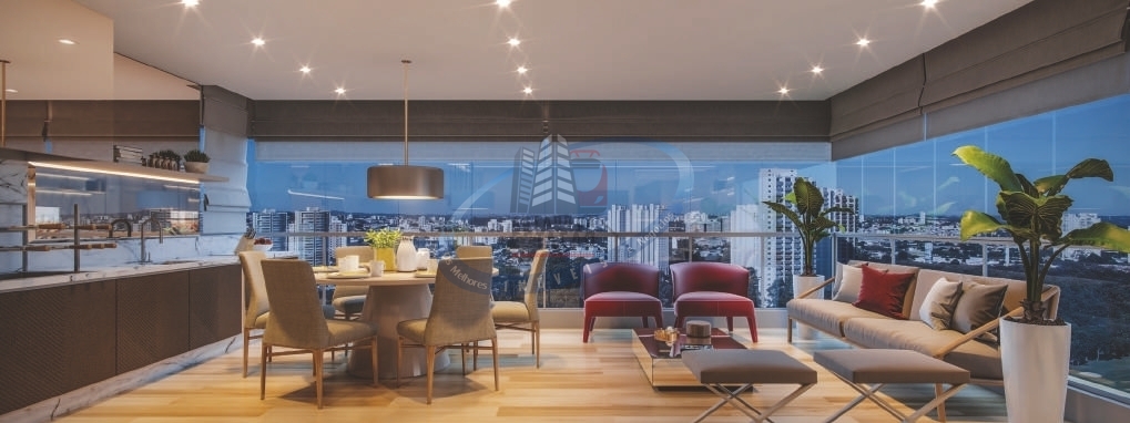 Apartamento, 3 quartos, 121 m² - Foto 7