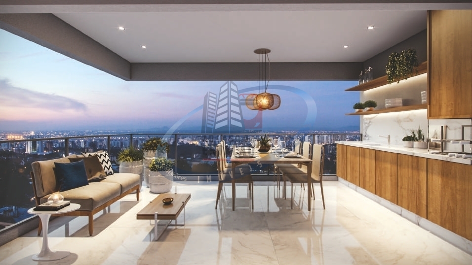 Apartamento, 3 quartos, 121 m² - Foto 8