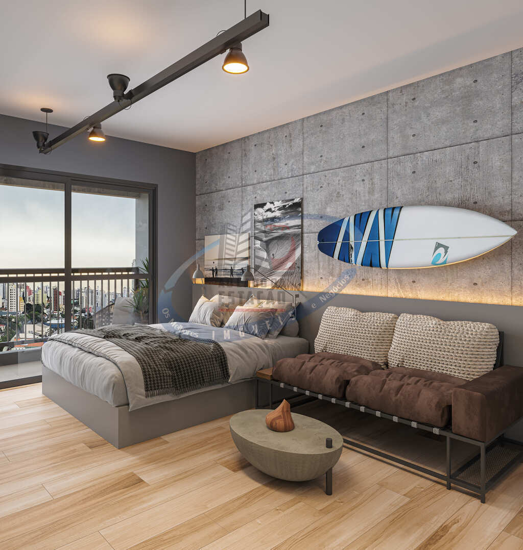 Apartamento, 1 quarto, 24 m² - Foto 10