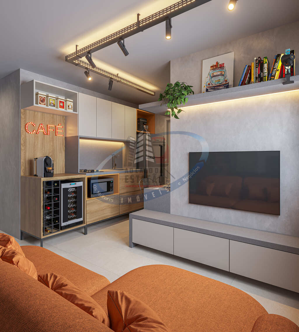 Apartamento, 1 quarto, 24 m² - Foto 8