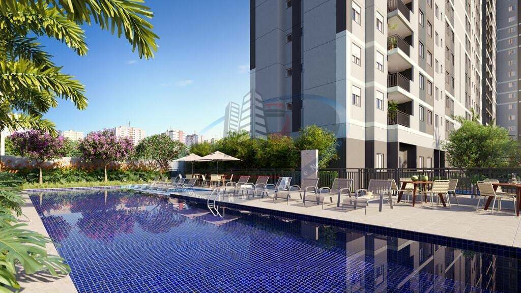 Apartamento, 2 quartos, 41 m² - Foto 3
