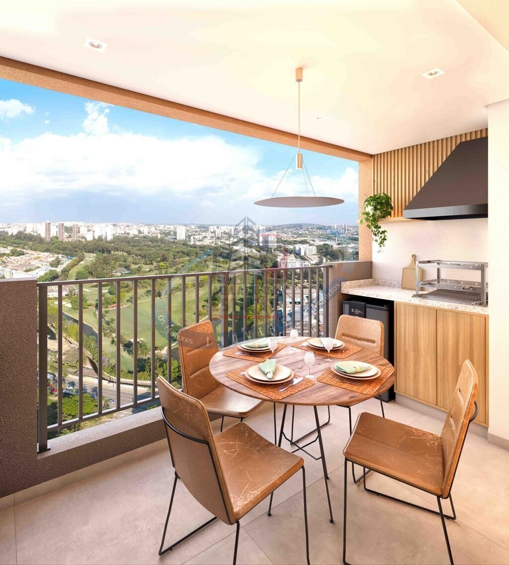 Apartamento, 2 quartos, 46 m² - Foto 4