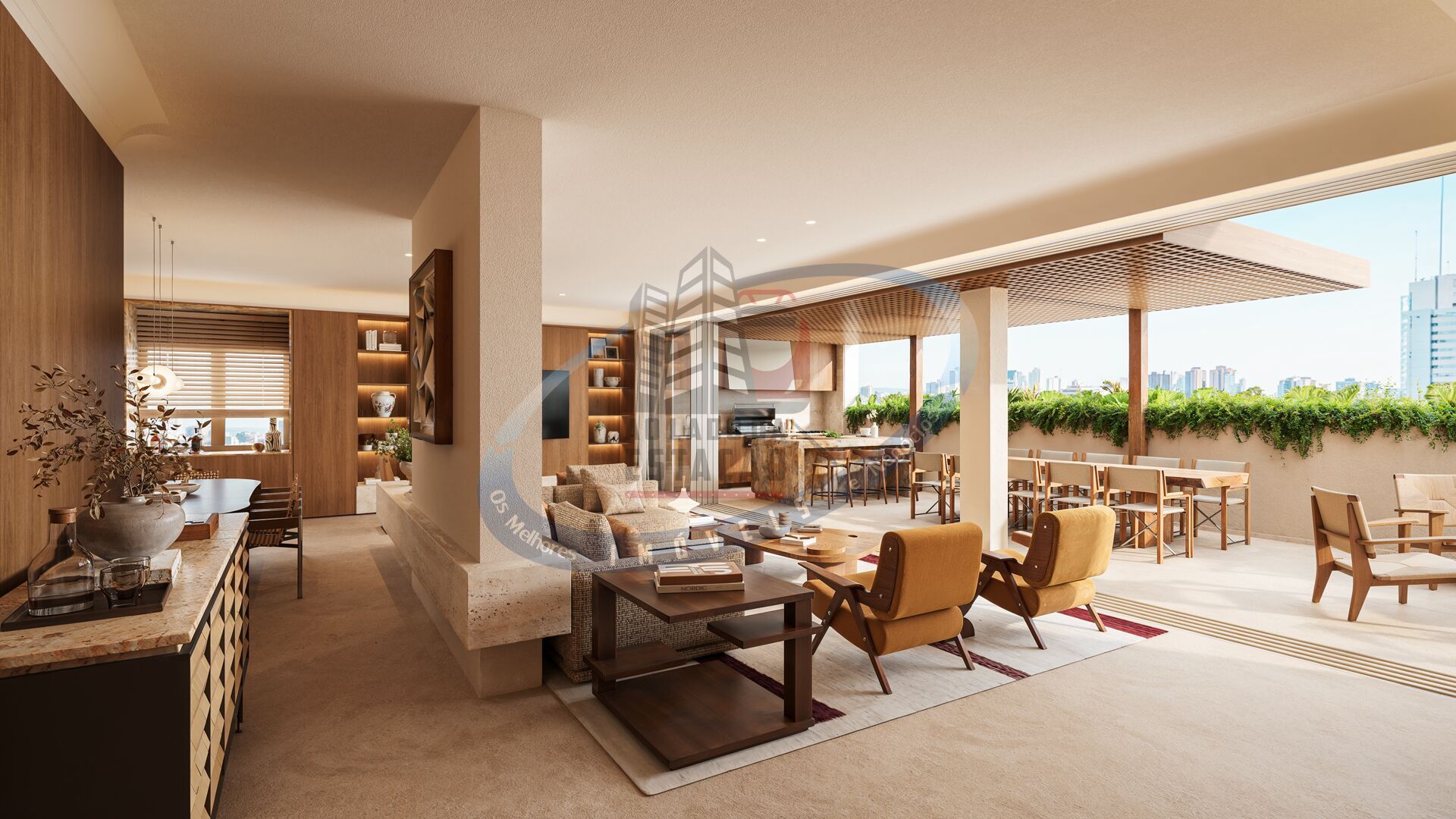 Apartamento, 5 quartos, 375 m² - Foto 8