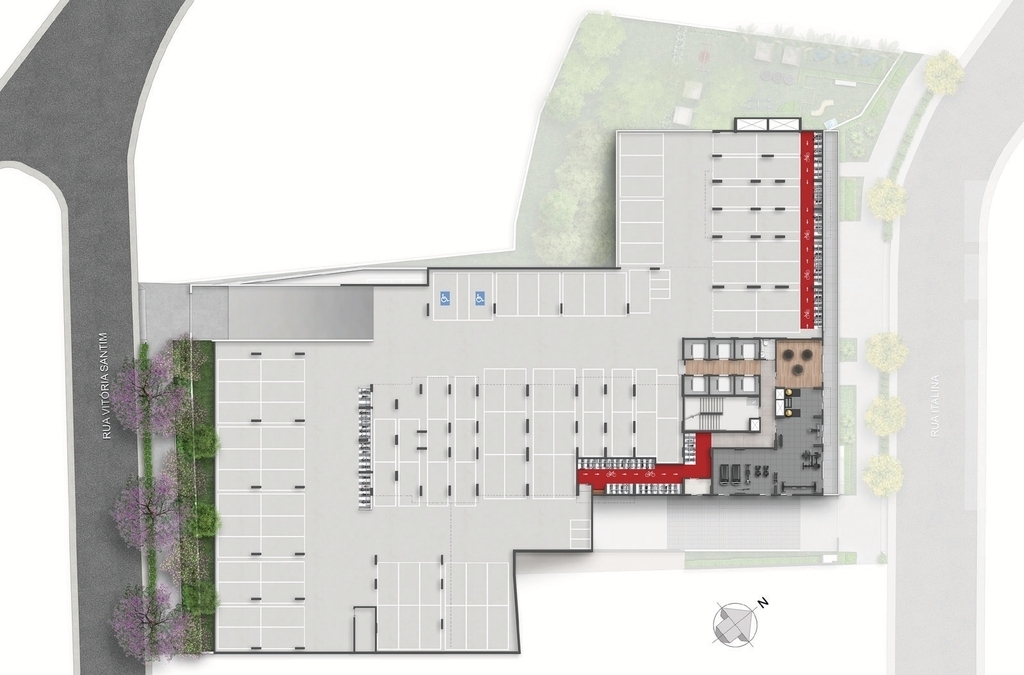 Apartamento, 2 quartos, 41 m² - Foto 21