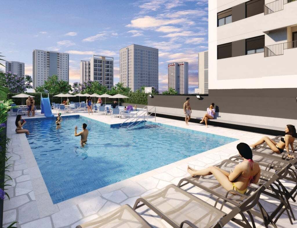 Apartamento, 2 quartos, 41 m² - Foto 20
