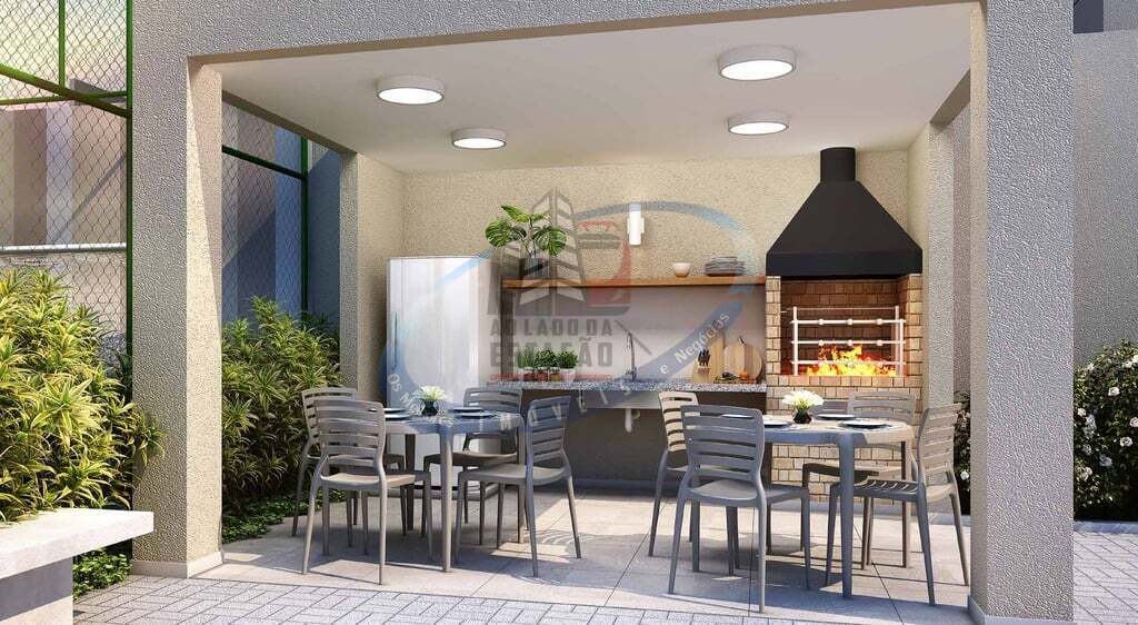 Apartamento, 2 quartos, 32 m² - Foto 11