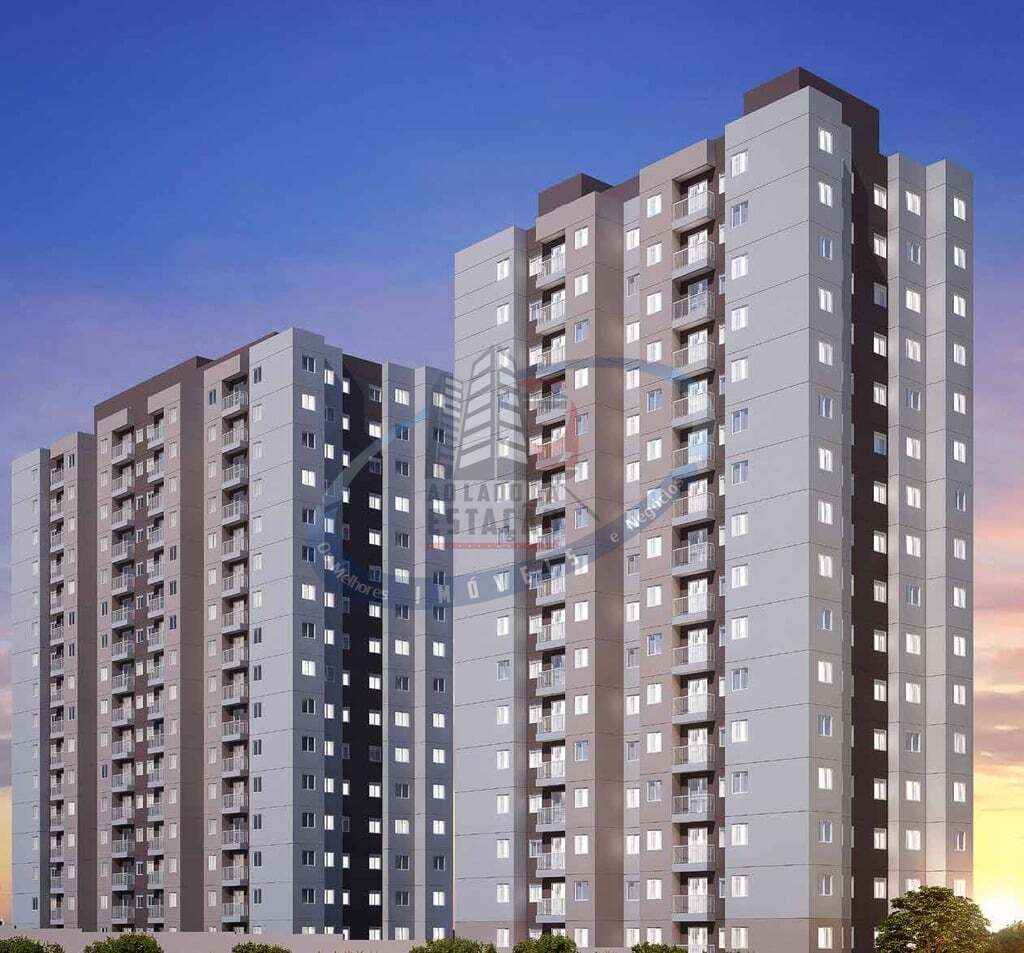 Apartamento, 2 quartos, 32 m² - Foto 3