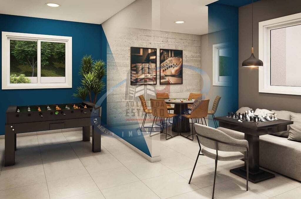 Apartamento, 2 quartos, 32 m² - Foto 8