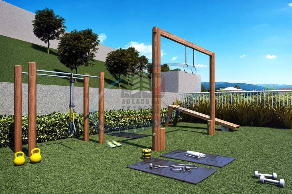 Apartamento, 2 quartos, 32 m² - Foto 14