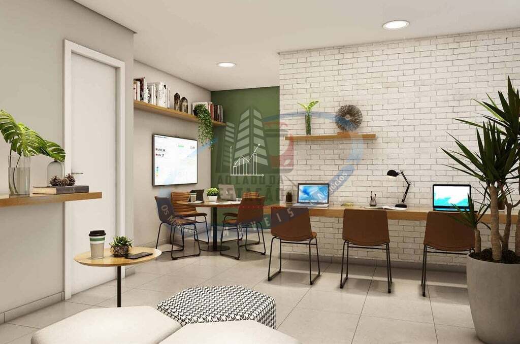Apartamento, 2 quartos, 32 m² - Foto 1
