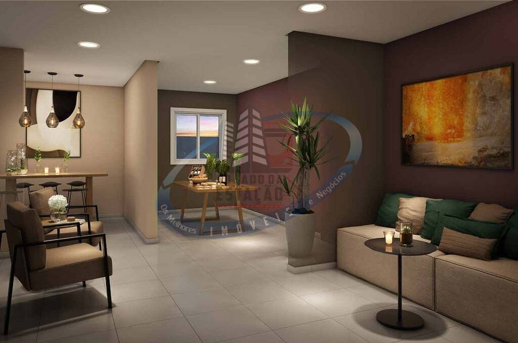 Apartamento, 2 quartos, 32 m² - Foto 5