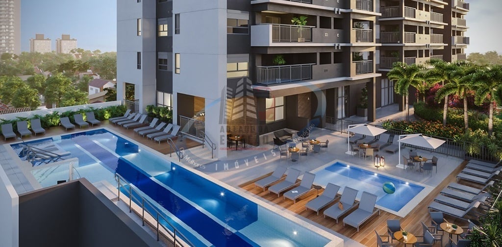 Apartamento, 3 quartos, 84 m² - Foto 2
