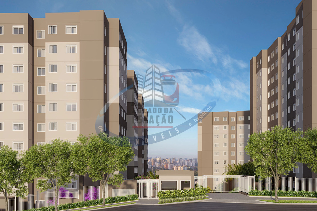 Apartamento, 2 quartos, 33 m² - Foto 18