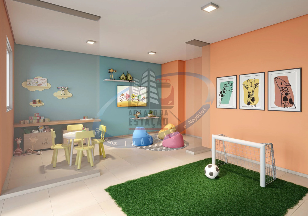 Apartamento, 2 quartos, 33 m² - Foto 8