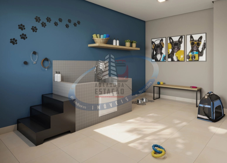 Apartamento, 2 quartos, 33 m² - Foto 12