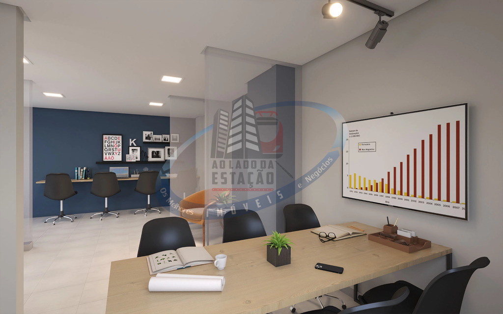 Apartamento, 2 quartos, 33 m² - Foto 9
