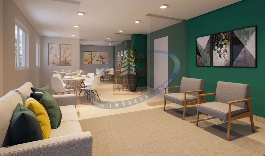 Apartamento, 2 quartos, 33 m² - Foto 6