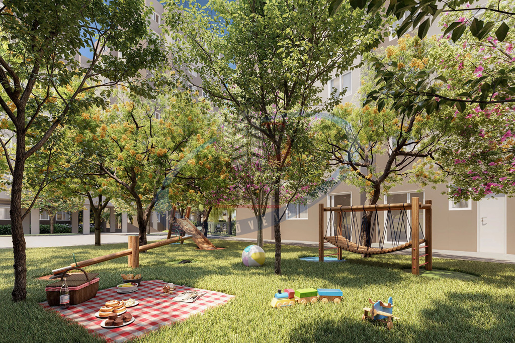 Apartamento, 2 quartos, 33 m² - Foto 15
