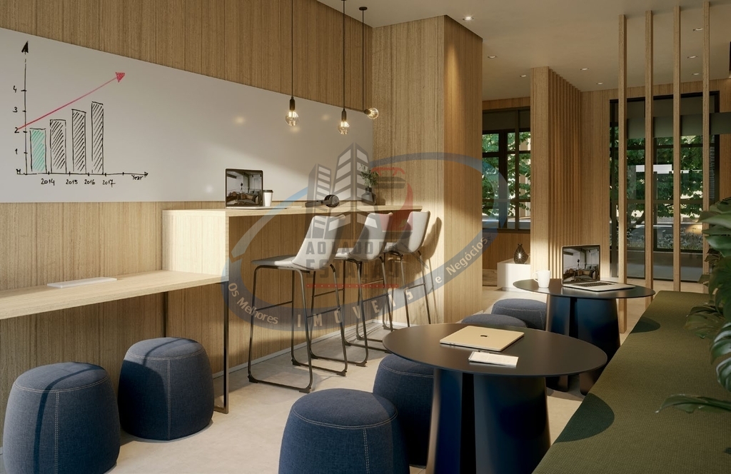 Apartamento, 2 quartos, 38 m² - Foto 13