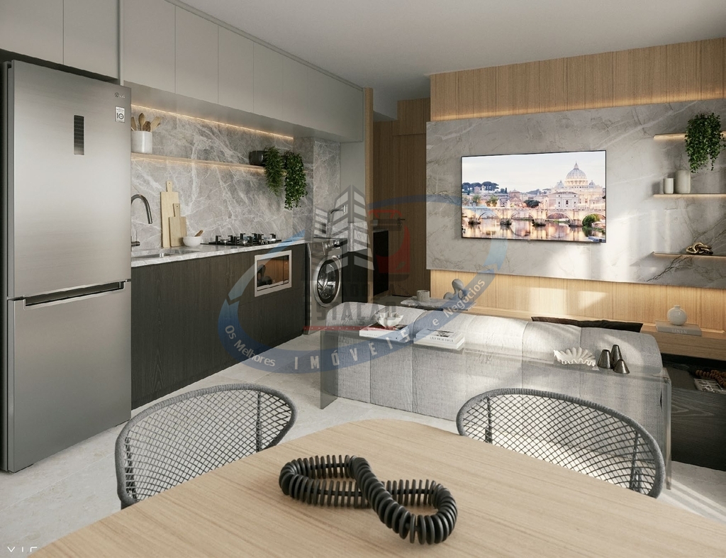 Apartamento, 2 quartos, 38 m² - Foto 8