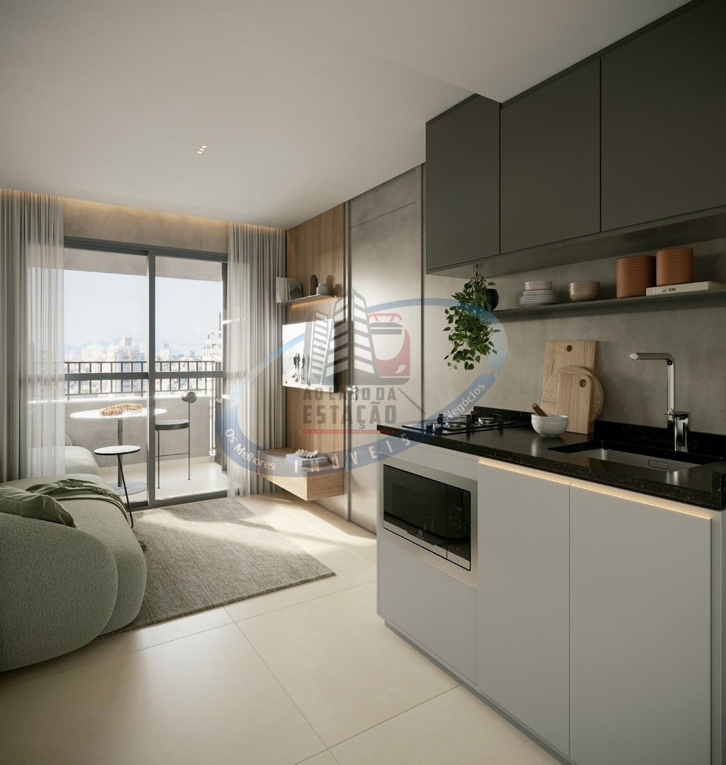 Apartamento, 2 quartos, 38 m² - Foto 7