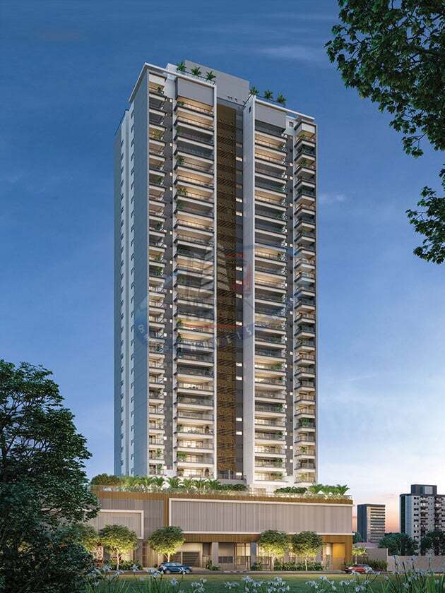 Apartamento, 4 quartos, 185 m² - Foto 4