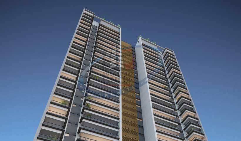 Apartamento, 4 quartos, 185 m² - Foto 5