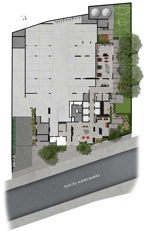 Apartamento, 2 quartos, 38 m² - Foto 28