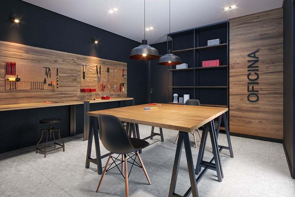 Apartamento, 2 quartos, 38 m² - Foto 19