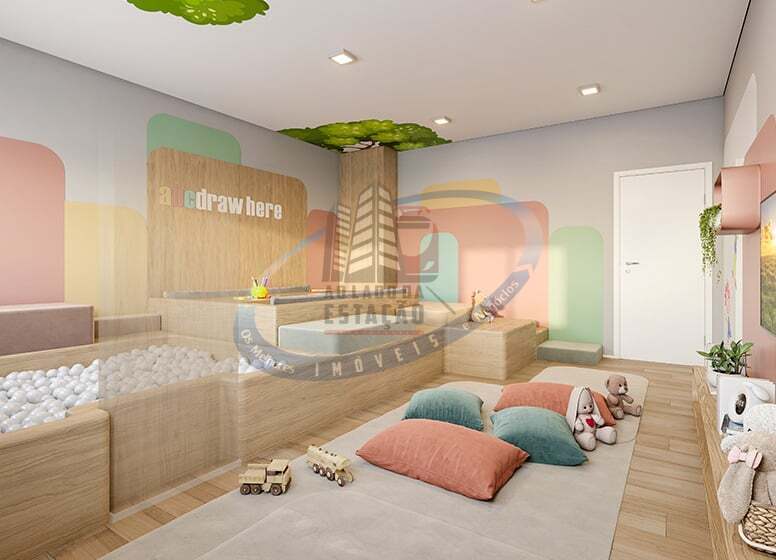 Apartamento, 1 quarto, 28 m² - Foto 8